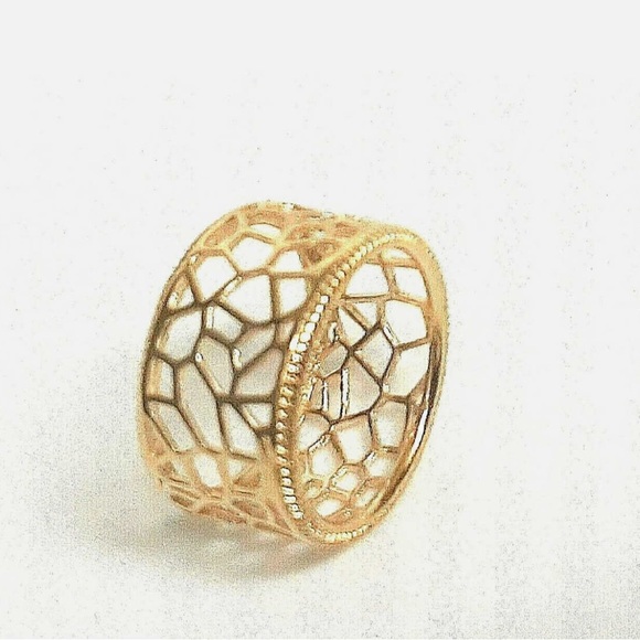 New Cremo Gold Ring interchangeable with Box - Picture 13 of 15